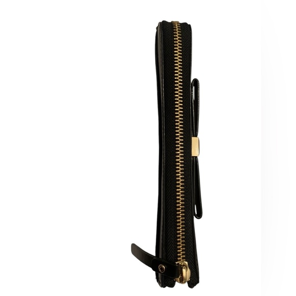 Kate Spade Montford Park Nisha Bow Wallet - LNC - Picture 8 of 14